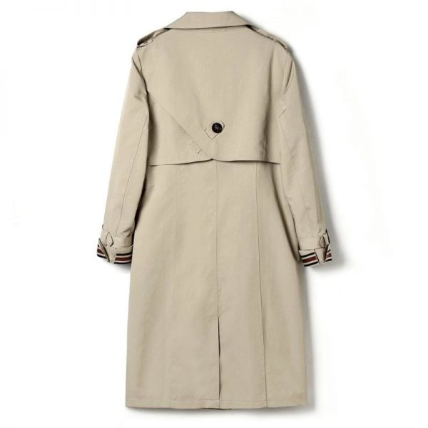 The Best Loose Ties Long Outercoat Casual Coat Online - Takalr