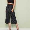 The Best New Fashion Women Lady Palazzo Plain Flared Wide Leg Pants Summer Casual Leggings Baggy Trousers Streetwear Online - Source Silk