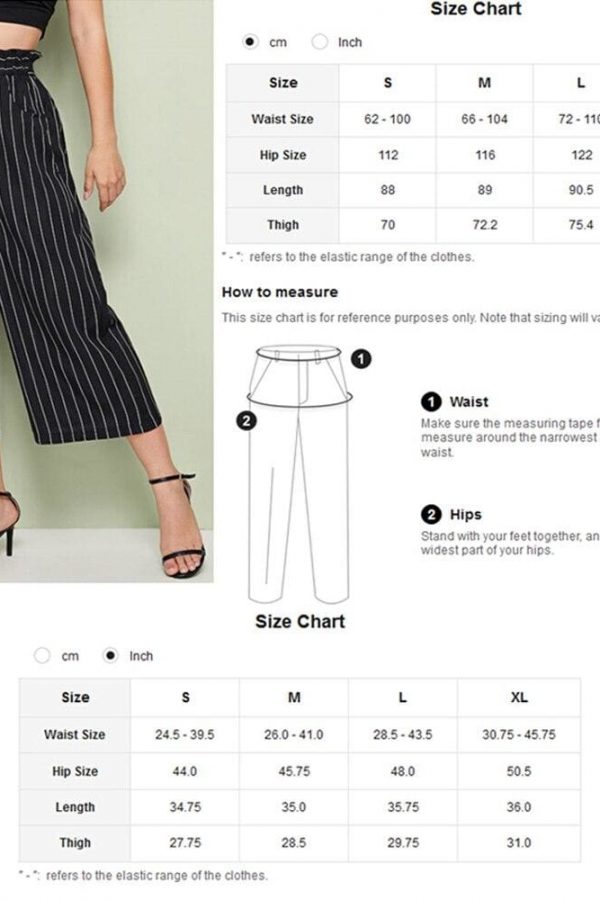 The Best New Fashion Women Lady Palazzo Plain Flared Wide Leg Pants Summer Casual Leggings Baggy Trousers Streetwear Online - Source Silk