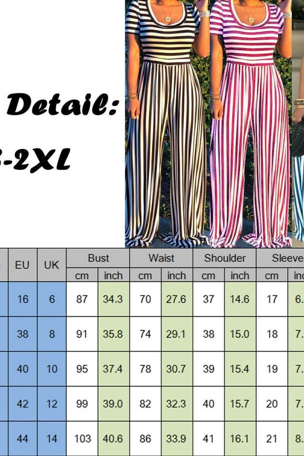 The Best New Fashion Women Summer Romper Wide Leg Harem Pant Trousers Dungarees Loose Ladies Casual Holiday Jumpsuit Online - Source Silk