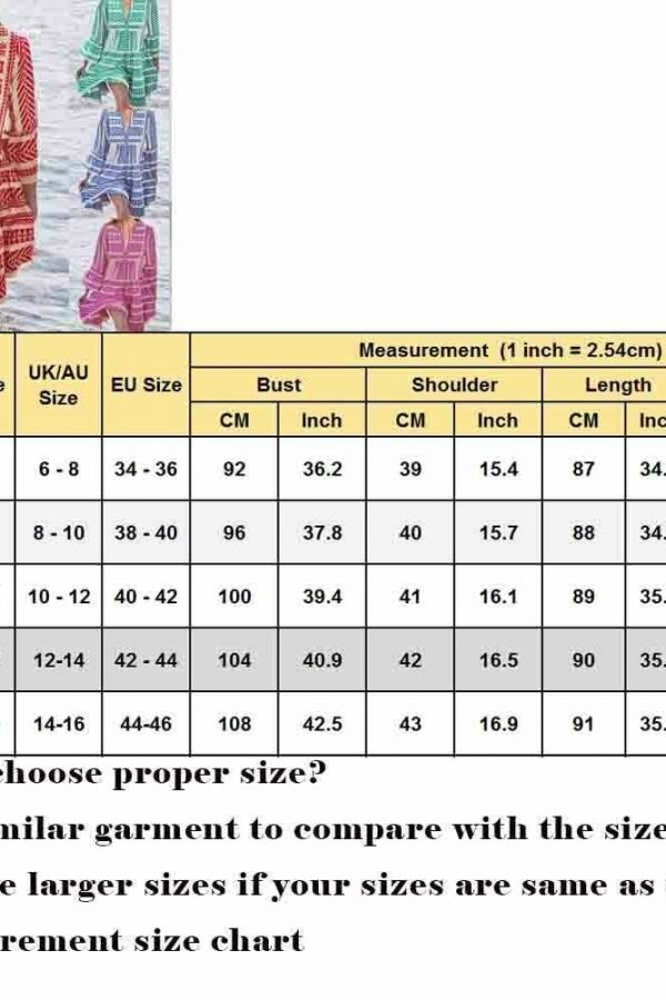 The Best New Ladies Women Fashion Boho Summer Smock Swing Dress Tops Holiday Beach Casual V Neck Loose Frill Sundress Online - Source Silk