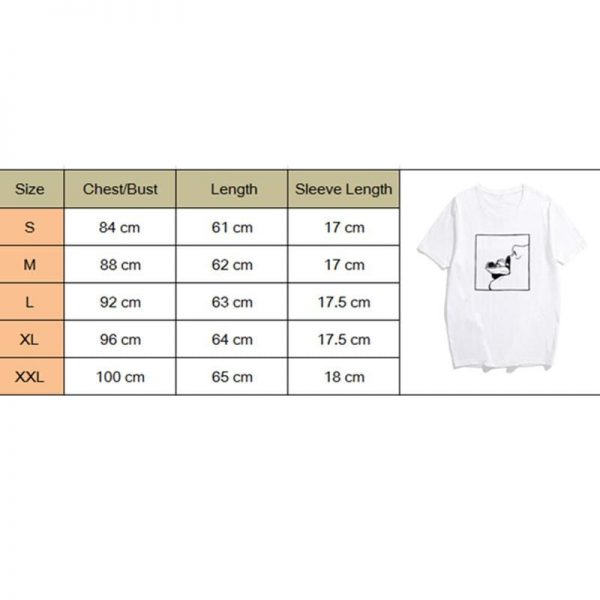 The Best New Summer Fashion Simple Unisex Women Men T-shirt Casual Cotton Tops Beach Holiday Slimmer Fitting Tees Online - Takalr