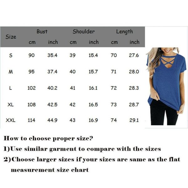 The Best New Women Casual Hollow Out Neck Tops Summer Short Sleeve Cotton Shirt Blouse Fashion Ladies Loose Solid Shirts Online - Takalr