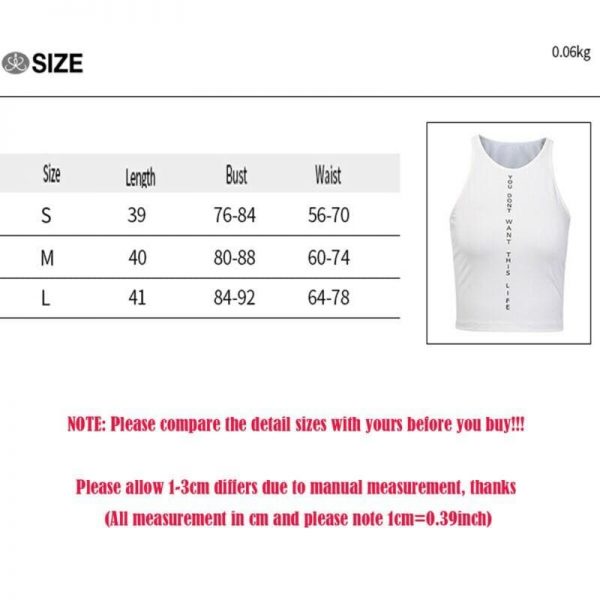 The Best New Women Casual Tank Top Vest Blouse Sleeveless Summer Beach Crop Top Shirt Sport Cami Top Streetwear Online - Takalr