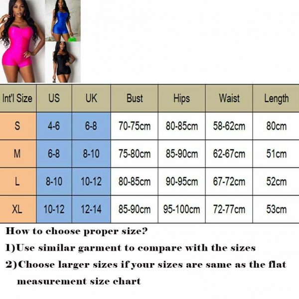 The Best New Women Clubwear Summer Playsuit Ladies Bodycon Slim Fit Party Jumpsuit Romper Casual Trousers Shorts Online - Takalr