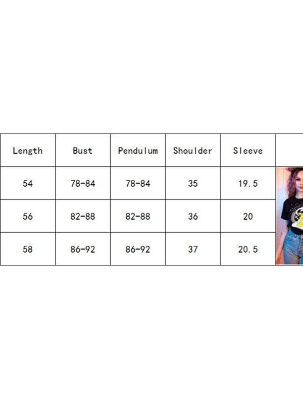 The Best New Women Constellation  LEO / VIRGO Summer Loose Tee Ladies Short Sleeve Casual Tops T-Shirt Fashion Clothes Online - Takalr