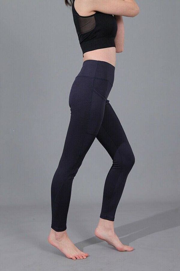 The Best New Women Ladies Sport Push Up Elastic Pants Casual Workout Gym Fitness Leggings Stretchy Trousers Sportswear Online - Takalr