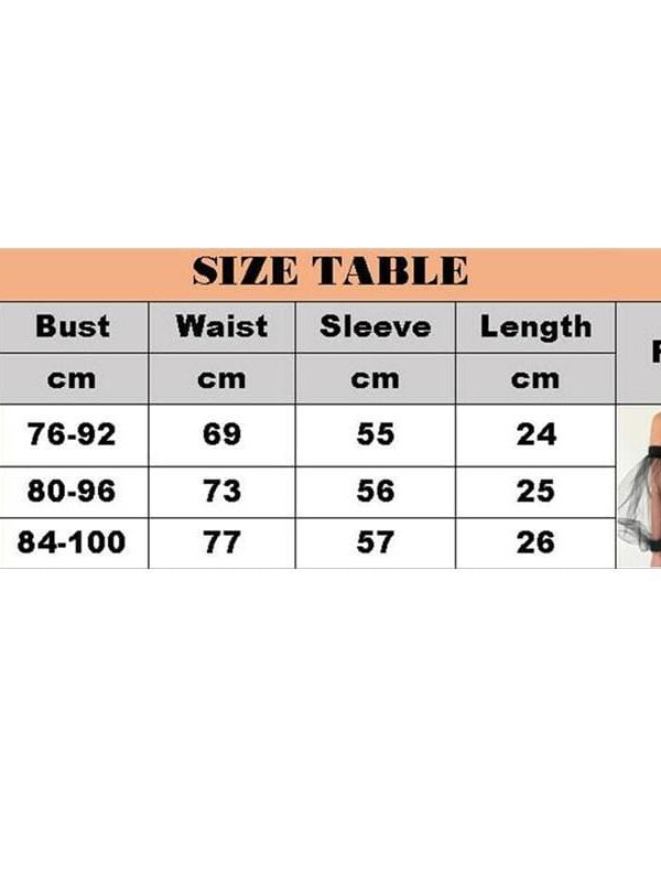 The Best New Women Perspective Long Sleeve Tops Fashion Bubble Sleeve Crop Top Tube Blouse Shirt Summer Beach Holiday Online - Takalr