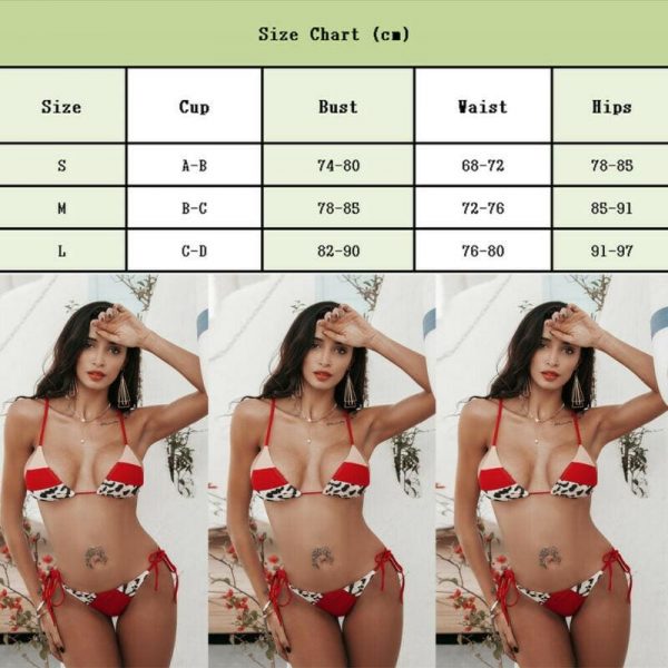 The Best NEW Women Push-Up Beachwear Swim Bikini Summer Beachwear Swimsuit Swimwear Online - Takalr