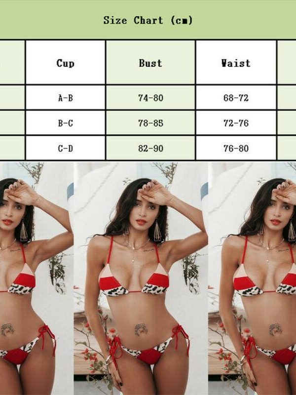 The Best NEW Women Push-Up Beachwear Swim Bikini Summer Beachwear Swimsuit Swimwear Online - Takalr