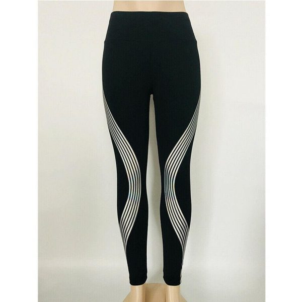 The Best New Women Sport Running Pants Workout Gym Fitness Leggings Stretchy Trousers Sportswear Workout Active Wear Online - Takalr