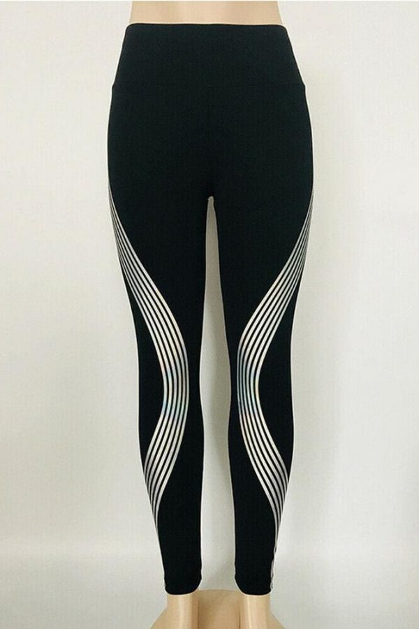 The Best New Women Sport Running Pants Workout Gym Fitness Leggings Stretchy Trousers Sportswear Workout Active Wear Online - Takalr