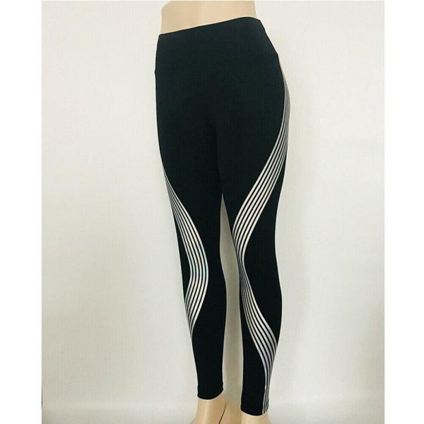 The Best New Women Sport Running Pants Workout Gym Fitness Leggings Stretchy Trousers Sportswear Workout Active Wear Online - Takalr