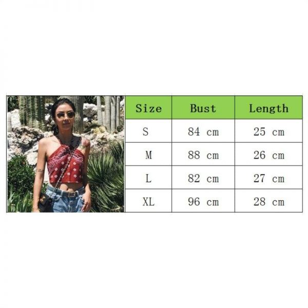 The Best New Women Summer Boho Off Shoulder Halter Floral Crop Tank Top Vest Beach Blouse Crop Casual Backless Shirt Online - Takalr