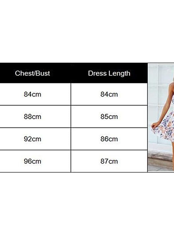 The Best New Women Summer Boho Short Mini Dress Floral Ladies Blackless Lace Holiday Party Beach Casual Sundress Online - Takalr