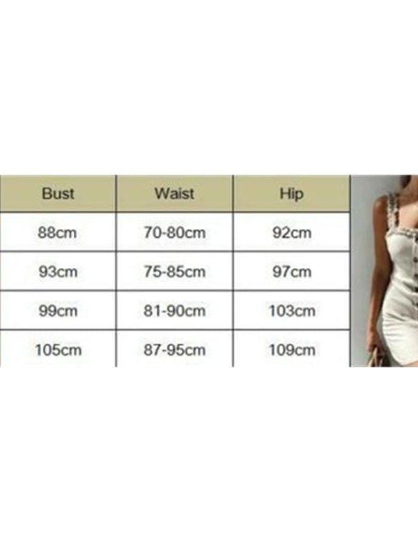 The Best New Women Summer Dress arrival Solid Ruffle Backless Slim Casual Sleeveless Midi Bodycon Holiday Mini Sundress Online - Takalr