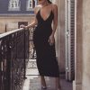 The Best New Women Summer Vintage Boho Bandage Bodycon Long Maxi Dress Ladies Beach Party Wedding Slim Dress Sundress Online - Takalr