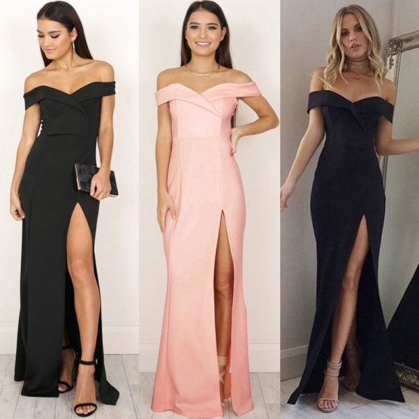 The Best New Women's  Evening Party Holiday Beach Long  Dresses Summer Dress Online - Takalr