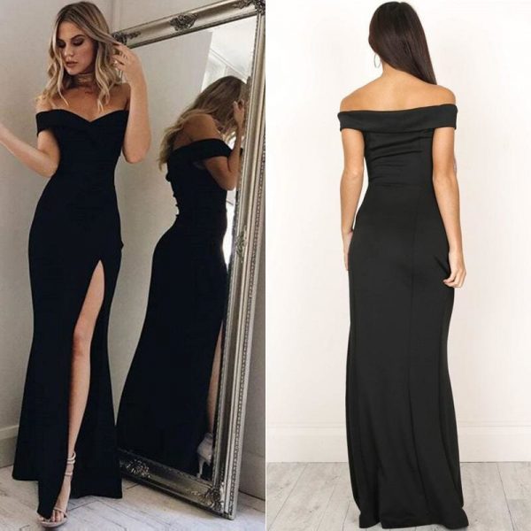 The Best New Women's  Evening Party Holiday Beach Long  Dresses Summer Dress Online - Takalr