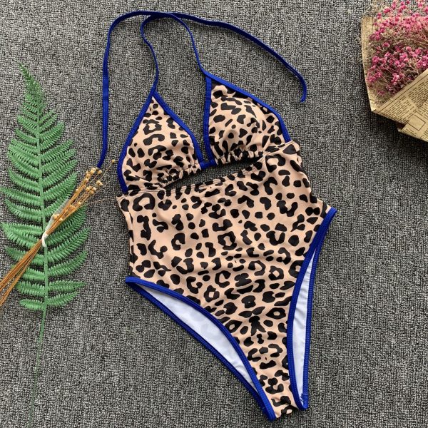 The Best One Piece Bikini Monokini Push Up Padded Bra Swimwear Swimsuit Online - Takalr