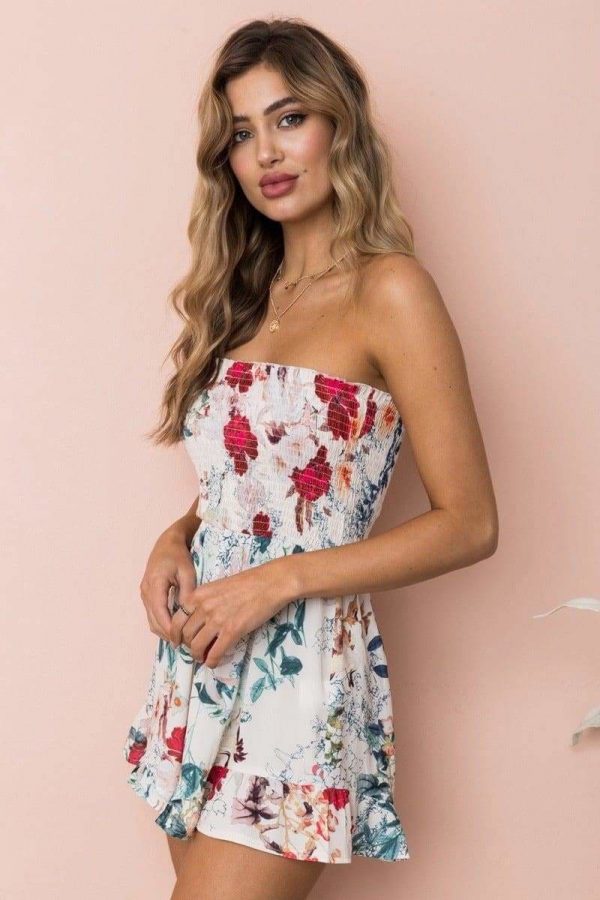 The Best Rompers Womens Dress Fashion Sexy Clothing Sleeveless Overalls Online - Source Silk