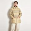 The Best Short Stitching Down Jacket Online - Takalr