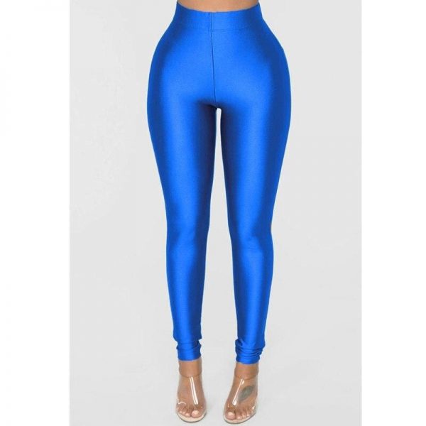 The Best Slimming Shaping Compression Leggings Women High Waist Casual Sport Gym Leggings Fitness Pants Trousers Sportswear Online - Takalr