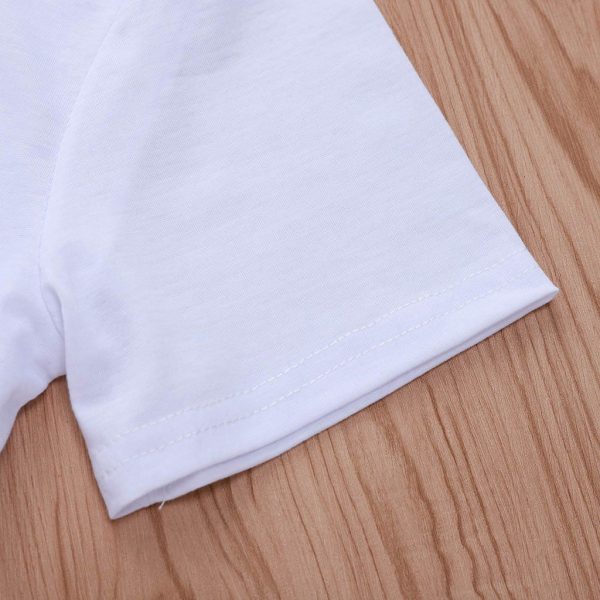 The Best Solid White Casual Tops Camis Women's Summer Short Sleeve Bandage Tops Casual Vest Tank Tops T-Shirt Online - Takalr