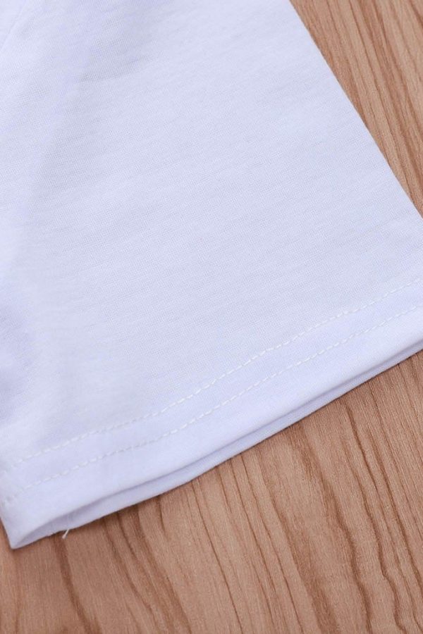 The Best Solid White Casual Tops Camis Women's Summer Short Sleeve Bandage Tops Casual Vest Tank Tops T-Shirt Online - Takalr