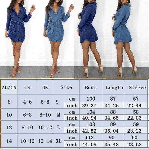 The Best Spring Summer Mini Dress Loose Sexy Ladies Unique Design Long Sleeve Holiday Mini Dresses Online - Takalr