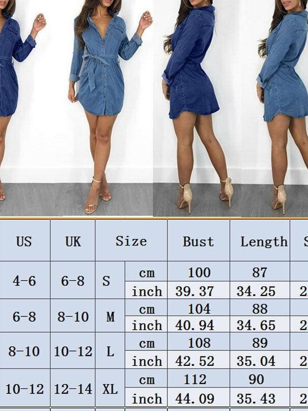 The Best Spring Summer Mini Dress Loose Sexy Ladies Unique Design Long Sleeve Holiday Mini Dresses Online - Takalr