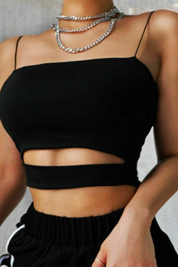 The Best Stylish Women Tops Bralette Bustier Crop Top Sexy Ladies Summer Beach Bandage Bra Push Up Tops Vest Shirt Online - Takalr