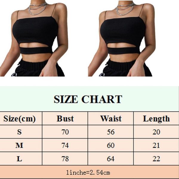 The Best Stylish Women Tops Bralette Bustier Crop Top Sexy Ladies Summer Beach Bandage Bra Push Up Tops Vest Shirt Online - Takalr