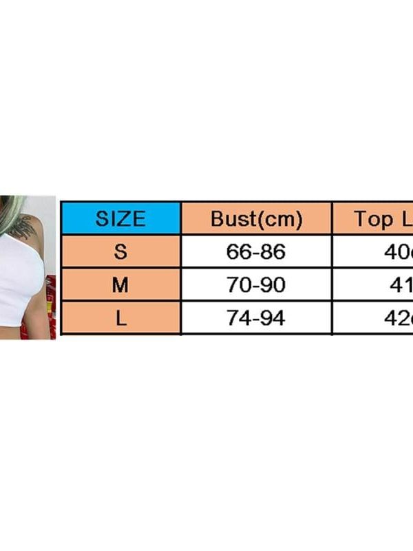 The Best Summer Casual Tank Tops Vest Blouse Ladies Casual Sleeveless Crop Shirt Online - Takalr