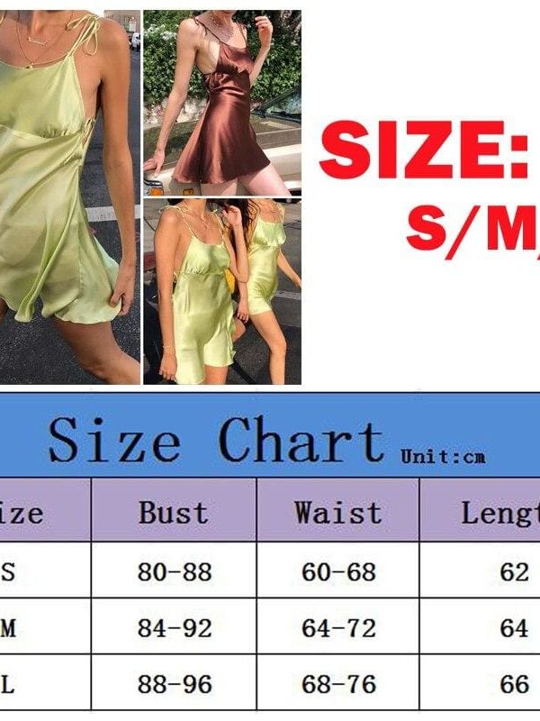 The Best Summer Fashion Women's Bandage Bodycon Sleeveless Backless Sleepwear Party Club Slim Mini Dress Nightwear Online - Takalr