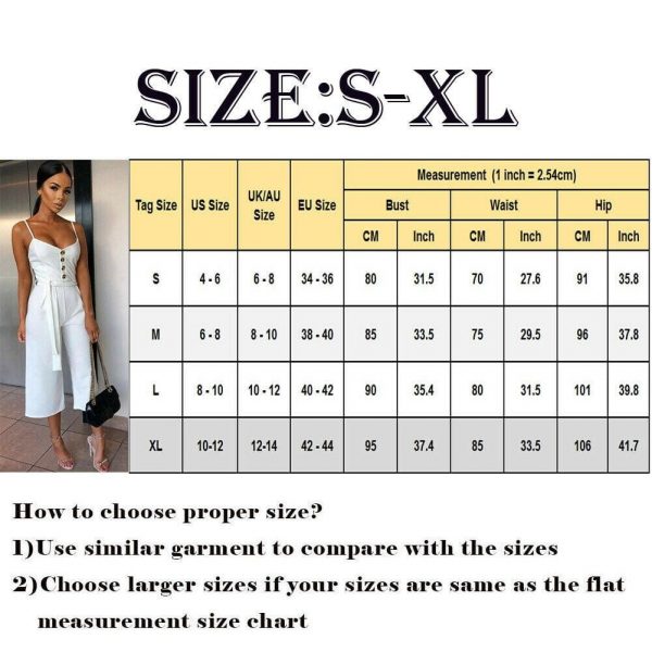 The Best Summer Women Ladies Clubwear Playsuit Fashion Bodycon Party Jumpsuit Romper Trousers Casual Loose Linen Cotton Jumpsuit Online - Takalr