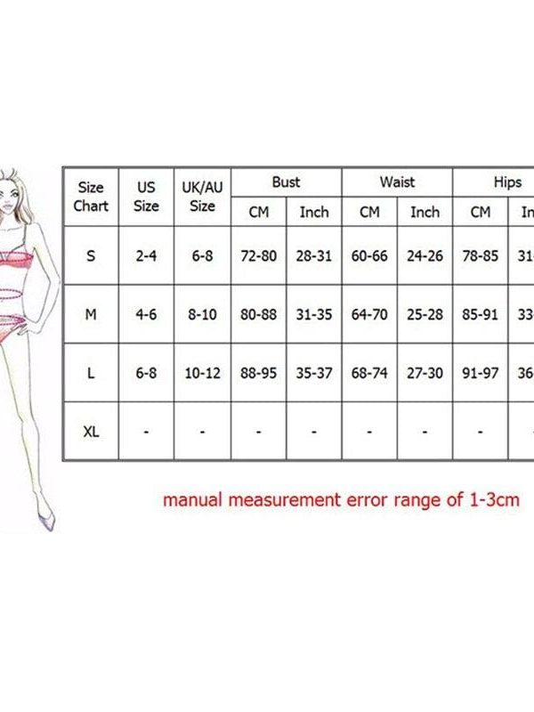 The Best Two Pieces Women's Ruffles Swimwear Bandage Knitted Bra Thong Bikini Set Push-up Unpadded Bathing Suits Swimsuit Beachwear Online - Takalr