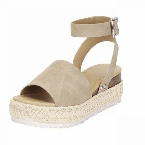 The Best Wedges Shoes For Women High Heels Sandals Summer Shoes Online - Source Silk