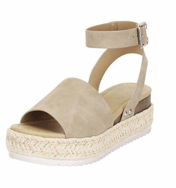 The Best Wedges Shoes For Women High Heels Sandals Summer Shoes Online - Source Silk