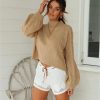 The Best Winter Fashion Women Loose Knitted Sweater Elegant Long Sleeve harajuku Knitwear Ladies truien dames pullover Classic Streetwear Online - Takalr