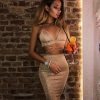 The Best Women 2 Piece Set Party Dress Summer Ladies Casual Bandeau Cut Out Multi Tie Bodycon Slim Bardot Top Skirt Clubwear Online - Takalr