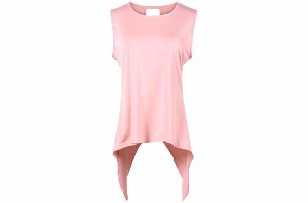 The Best Women Blouse Shirt Sleeveless Tops Tee Vintage Clothing Plus Size Online - Takalr