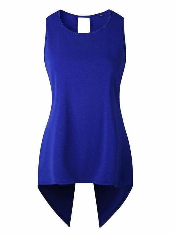 The Best Women Blouse Shirt Sleeveless Tops Tee Vintage Clothing Plus Size Online - Takalr