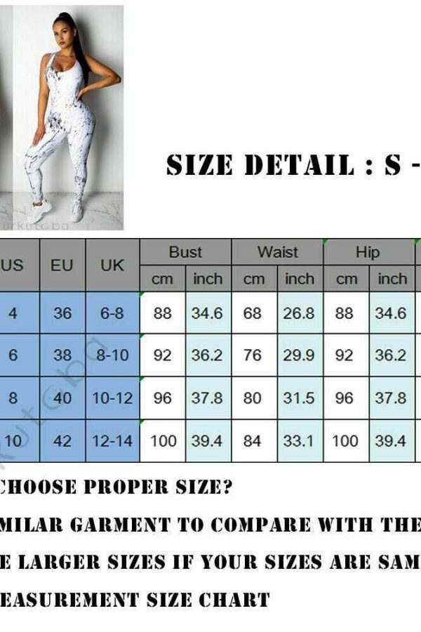 The Best Women Butt Lift Yoga Jumpsuit Sleeveless Backless Sport Bandage Fitness Legging Sports Workout Gym Athletic Romper Playsuit Online - Takalr