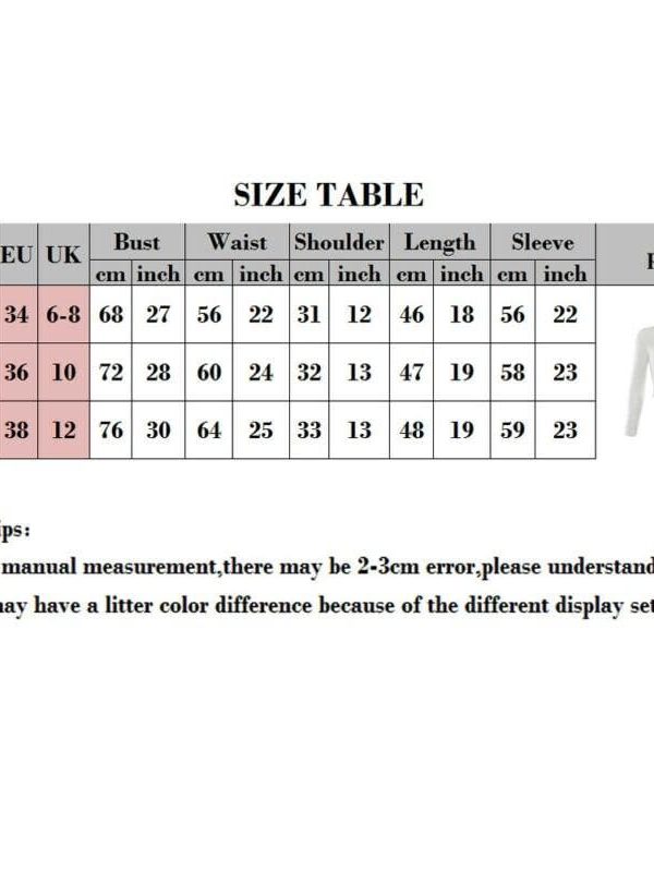 The Best Women Casual Crop Tops Blouse Slim Fit Long Sleeve High Neck Shirt Ladies Autumn Vest Pullover Tank Hot Online - Takalr