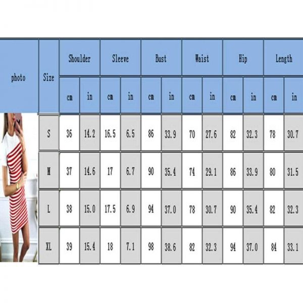 The Best Women Crew Neck Striped Short Sleeve Slim Fit T-shirt Dress Summer Ladies Casual Bodycon Mini Dresses Sundress Online - Takalr