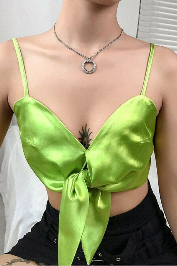 The Best Women Crop Top Summer Casual Tank Tops Ladies Beach Club Shirt Vest Wrap Chest Bra Camisole Blouse Summer Clothes Online - Takalr