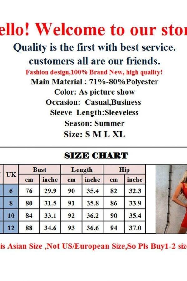 The Best Women Dress Ladies Deep V-neck Sleeveless Bandage Bodycon Evening Party Club Short Mini Dress Online - Takalr