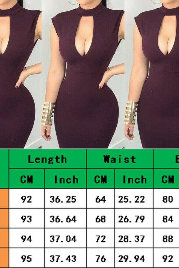 The Best Women Fashion Summer Party Dress Wine Red Sleeveless Bodycon Hollow Out Backless Lace Skinny Short Mini Dress S-XL Online - Takalr