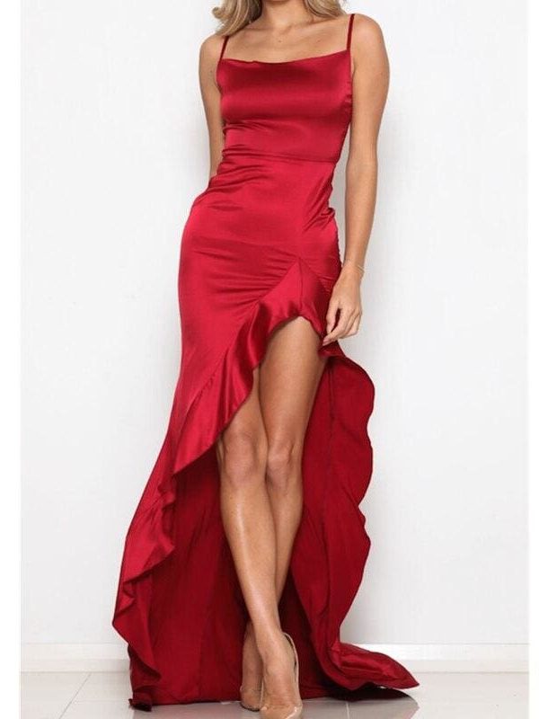 The Best Women Formal Sleeveless Long Maxi Dress Party Dresses Summer Convertible Multi Way Wrap Bridesmaid Formal Long Gown Online - Takalr